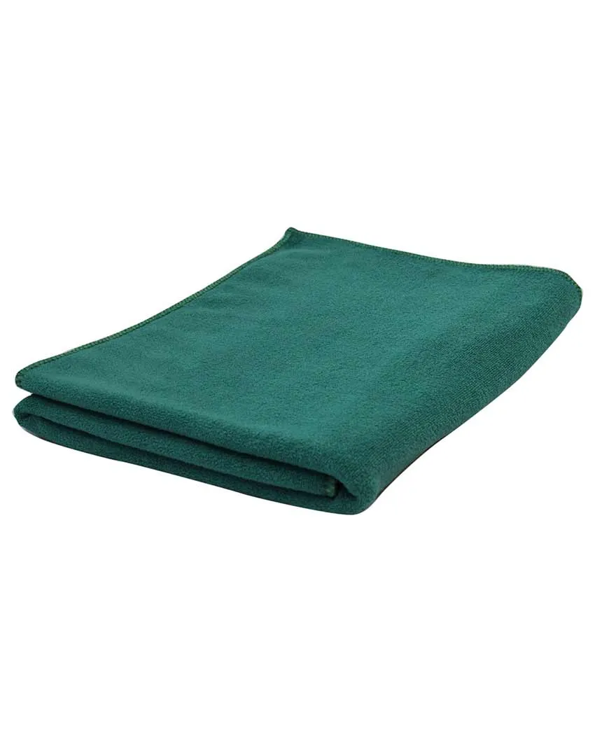 Lavish Microfiber Bath Towel Quick Dry Towel | 27 X 55 inches