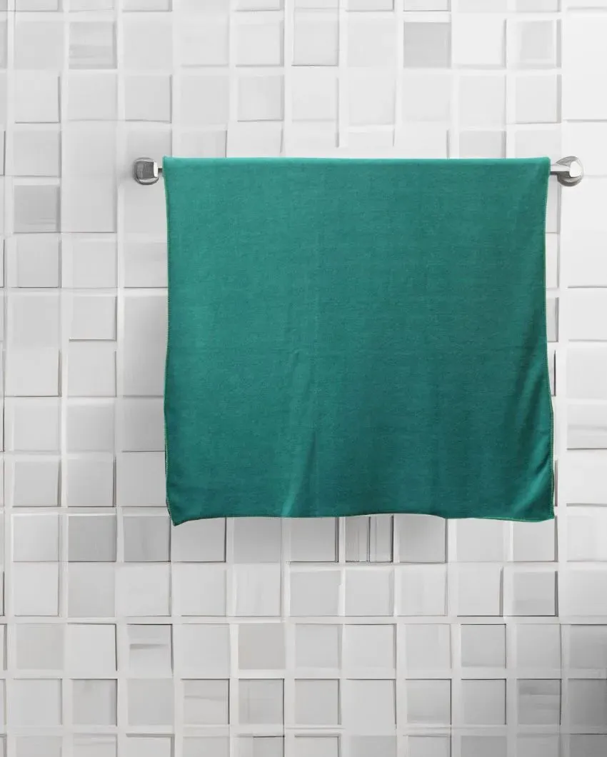 Lavish Microfiber Bath Towel Quick Dry Towel | 27 X 55 inches