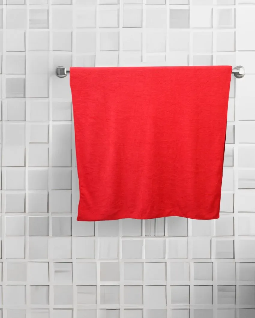 Lavish Microfiber Bath Towel Quick Dry Towel | 27 X 55 inches