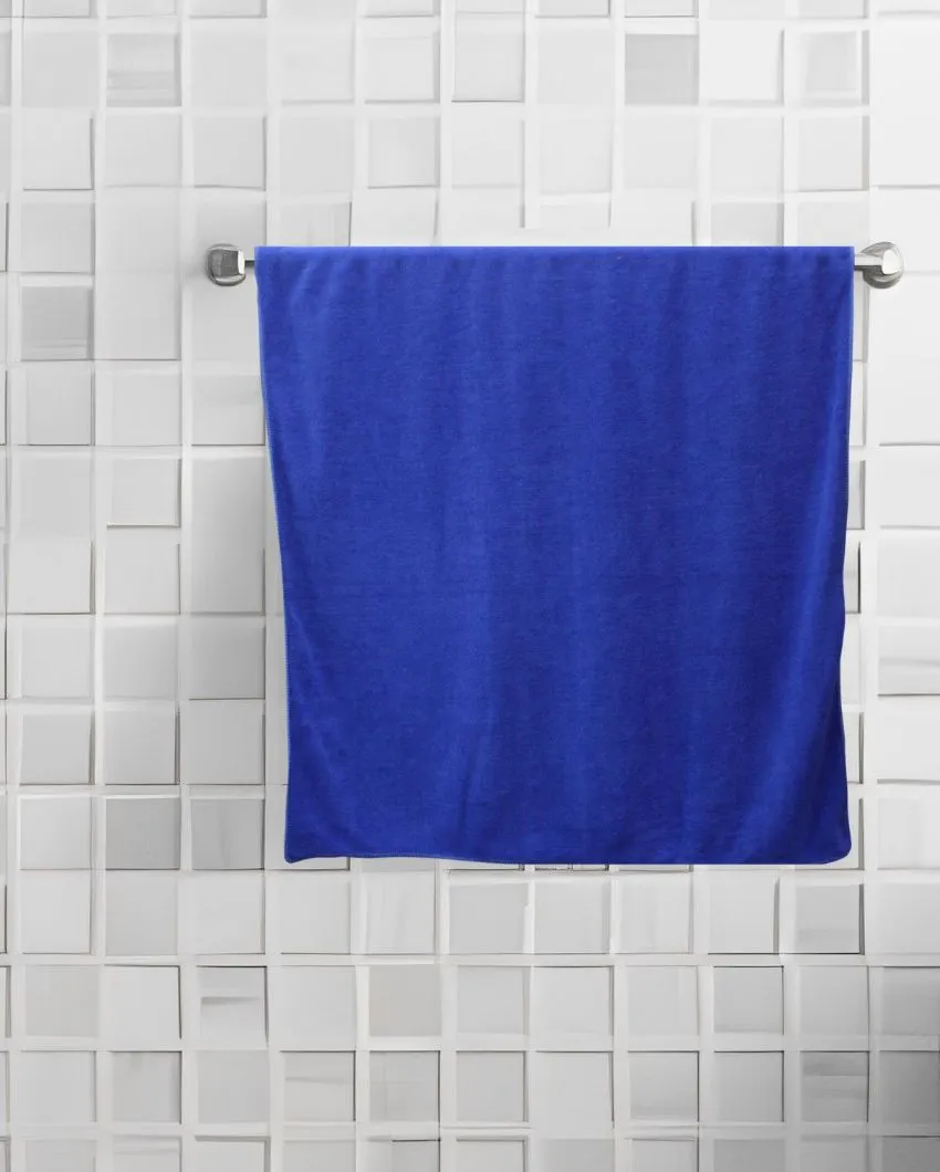 Lavish Microfiber Bath Towel Quick Dry Towel | 27 X 55 inches