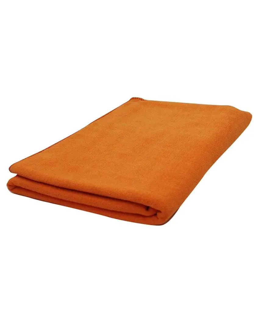 Lavish Microfiber Bath Towel Quick Dry Towel | 27 X 55 inches