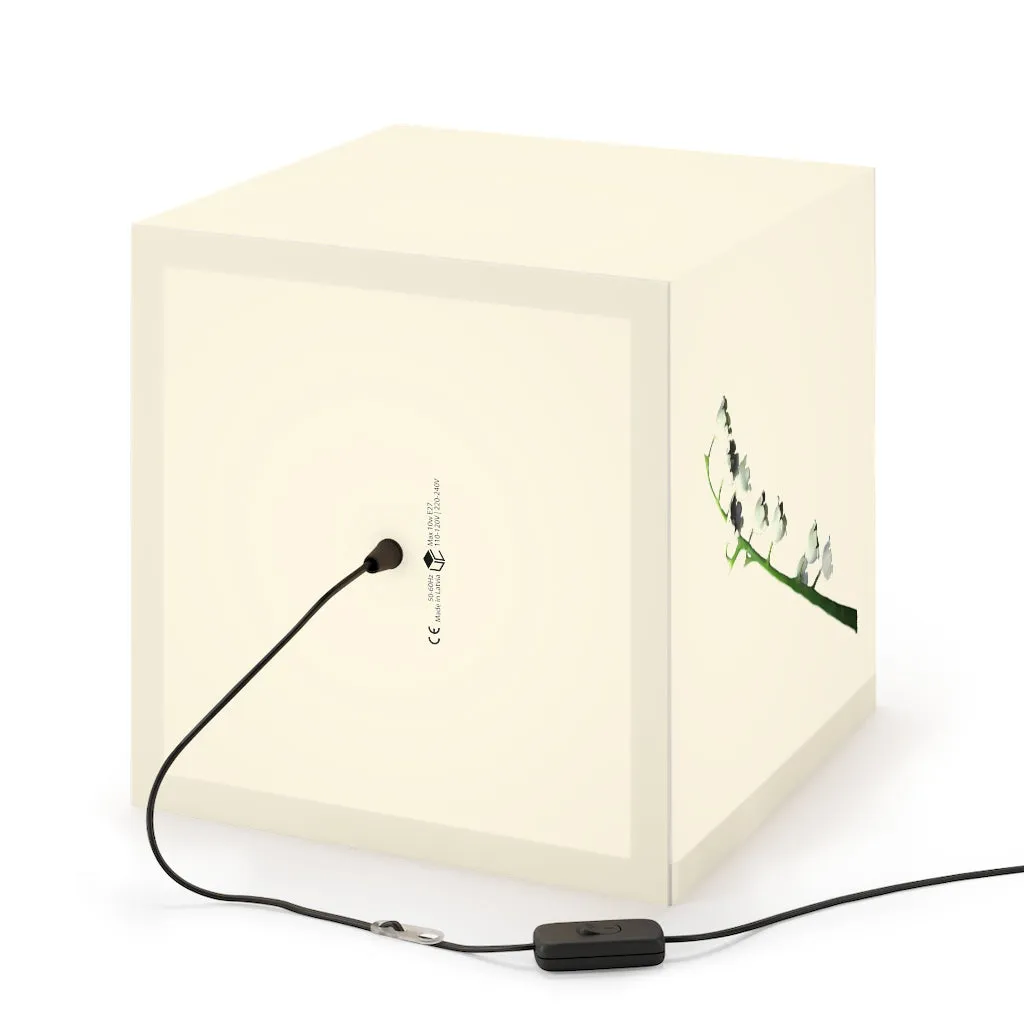 Lilly Personalized Lamp