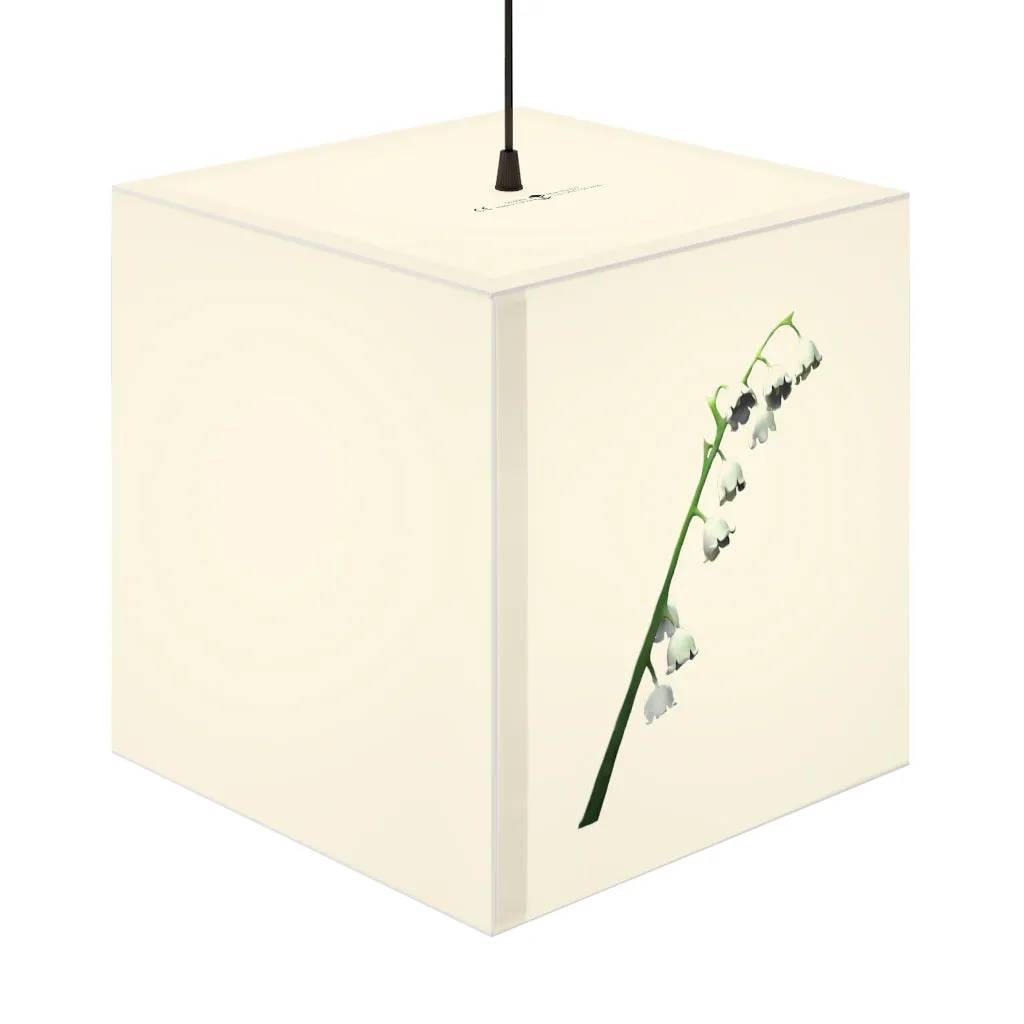 Lilly Personalized Lamp