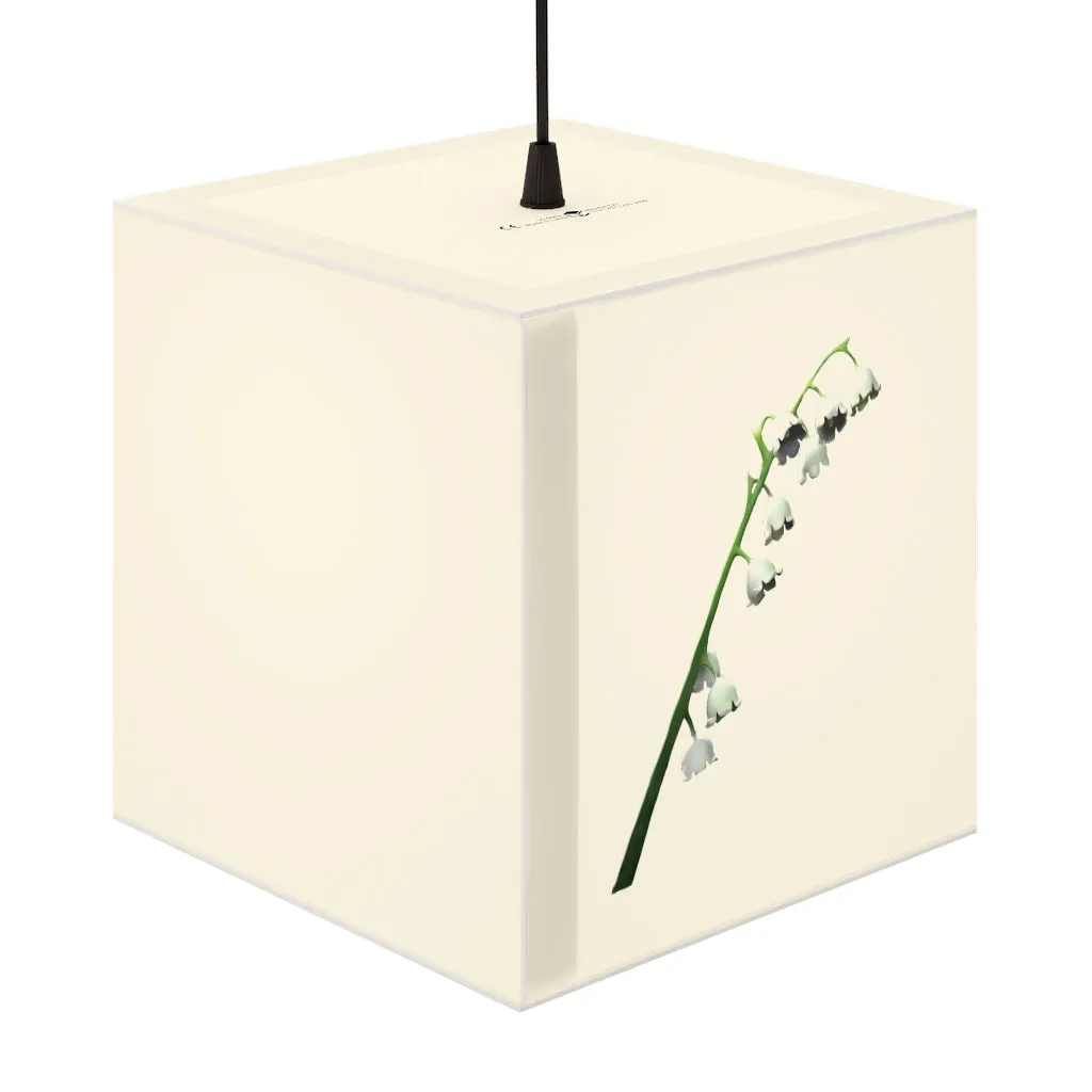 Lilly Personalized Lamp