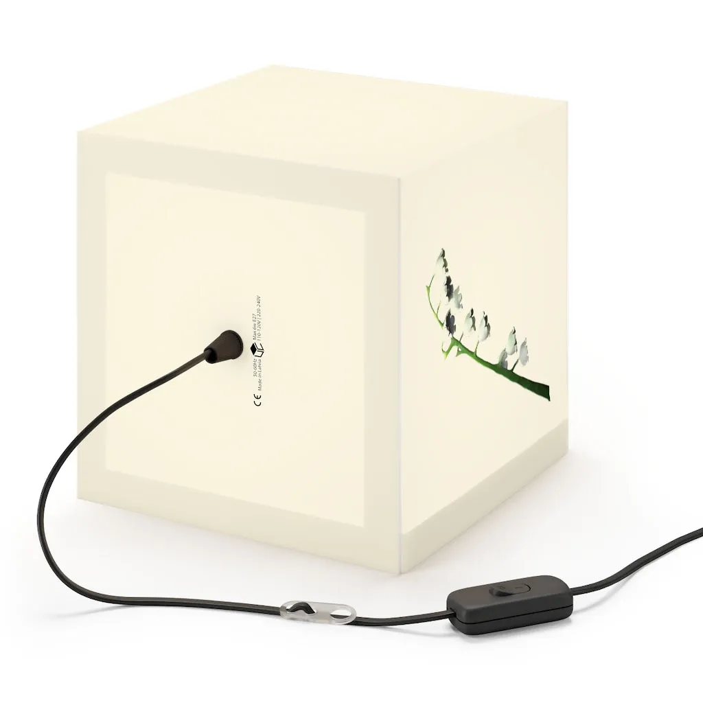 Lilly Personalized Lamp