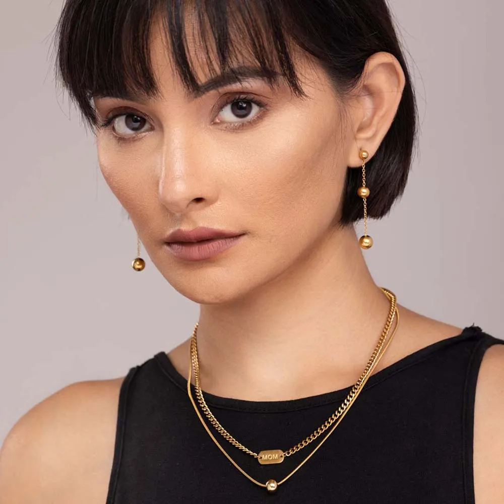 Linear Cascade Danglers