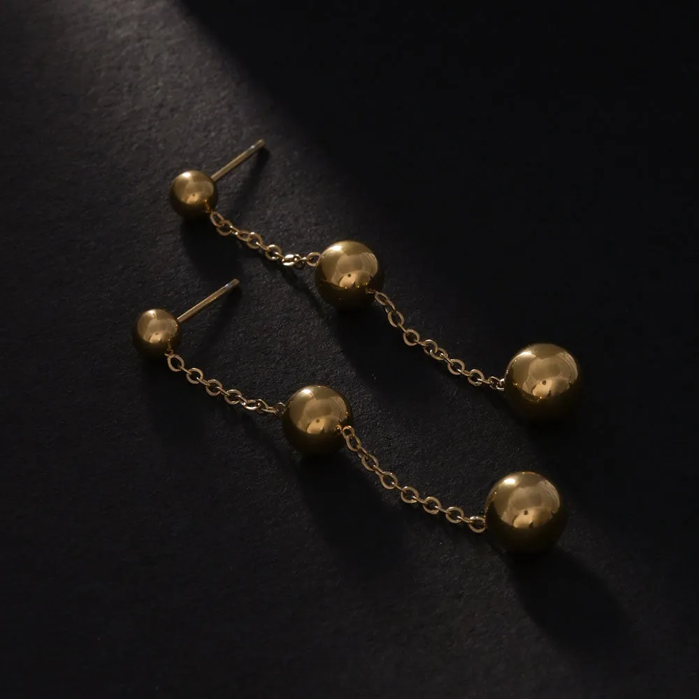 Linear Cascade Danglers