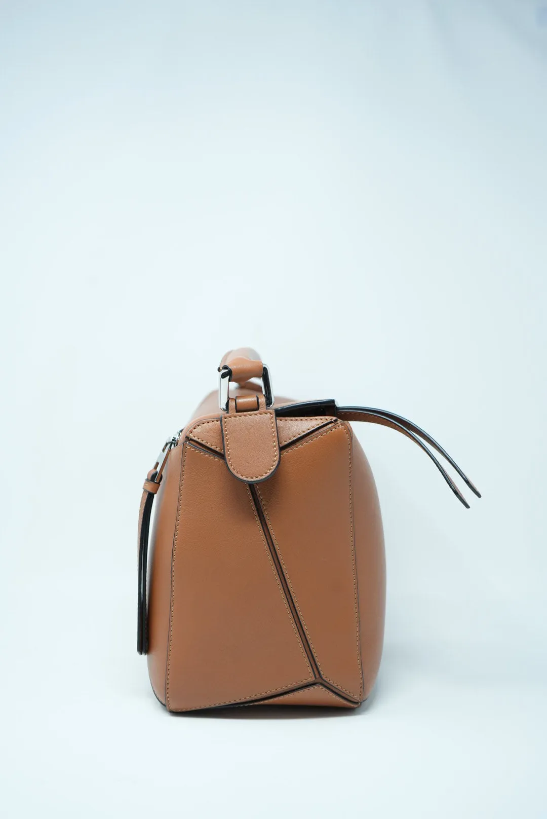 Loewe Medium Puzzle Bag Caramel
