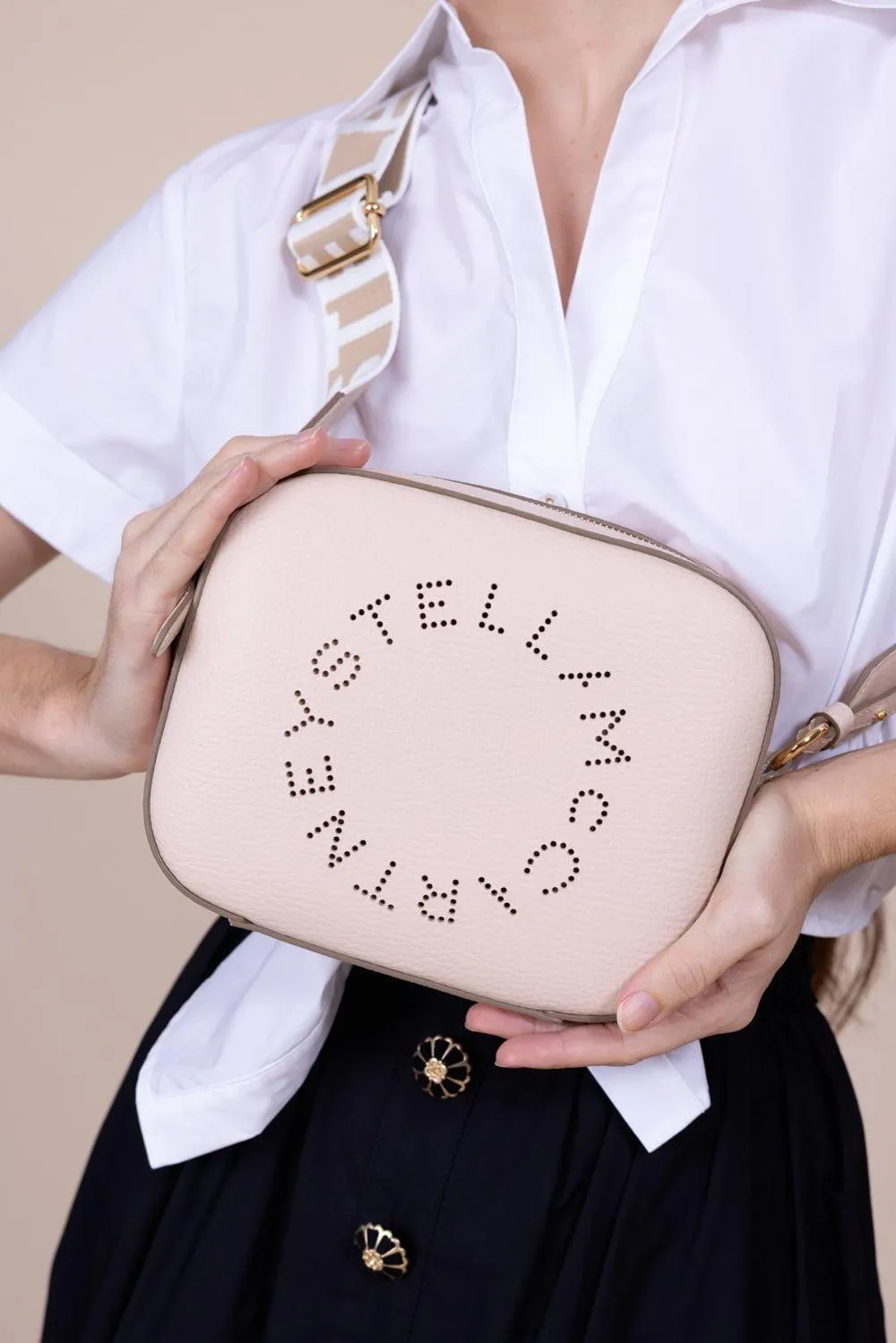 Logo Camera Bag