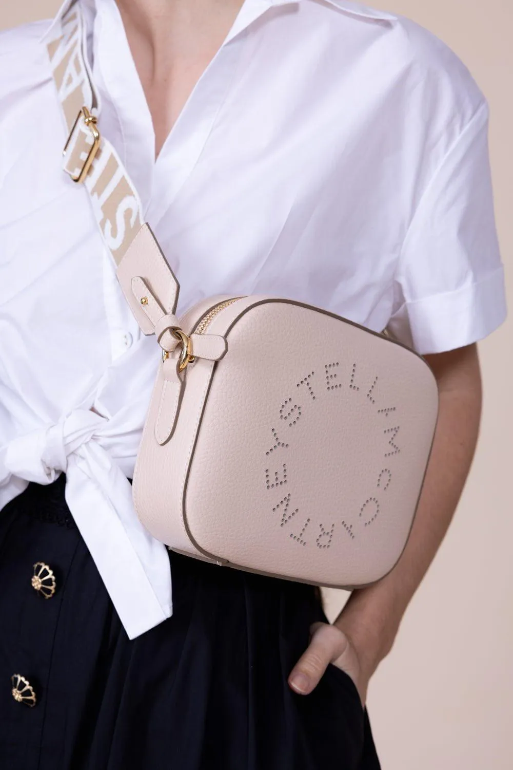 Logo Camera Bag