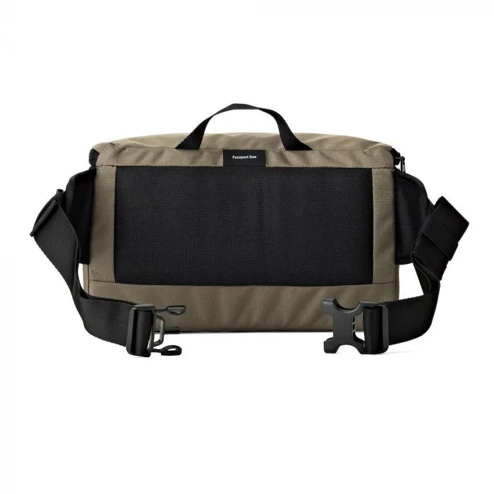 Lowepro Passport Duo Backpack Camera Bag (Mica)