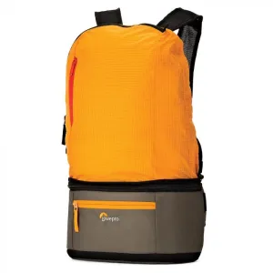 Lowepro Passport Duo Backpack Camera Bag (Mica)