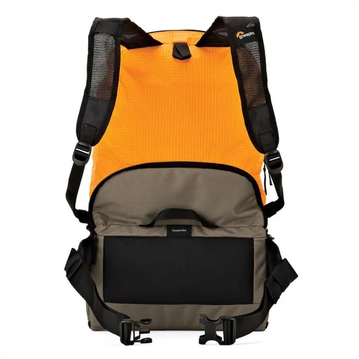 Lowepro Passport Duo Backpack Camera Bag (Mica)