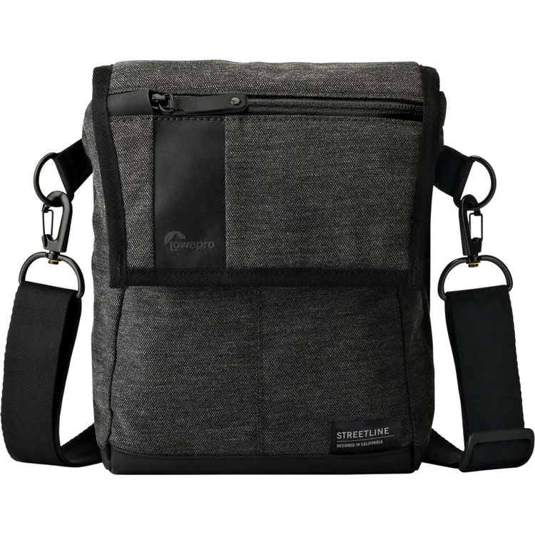 Lowepro StreetLine SH 120 Shoulder Camera Bag (Charcoal Gray)