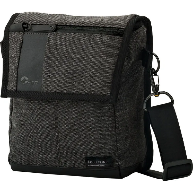 Lowepro StreetLine SH 120 Shoulder Camera Bag (Charcoal Gray)