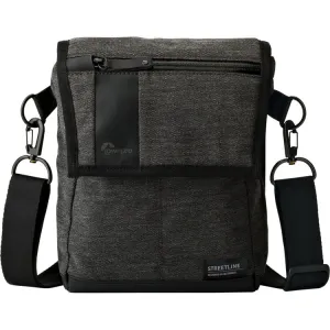 Lowepro StreetLine SH 120 Shoulder Camera Bag (Charcoal Gray)