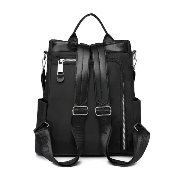 Lucius™ Anti-Theft Bag