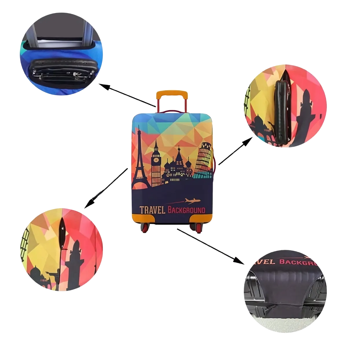 Luggage Cover