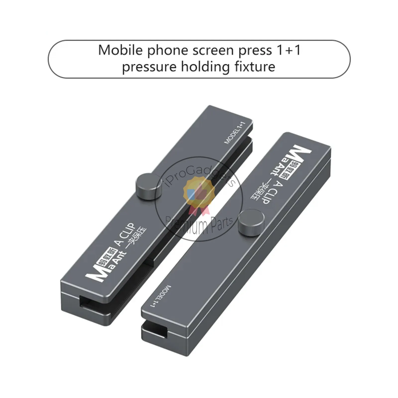 MaAnt 1 1 Pressure Holding Fixture Supports Multiple Models Clamping