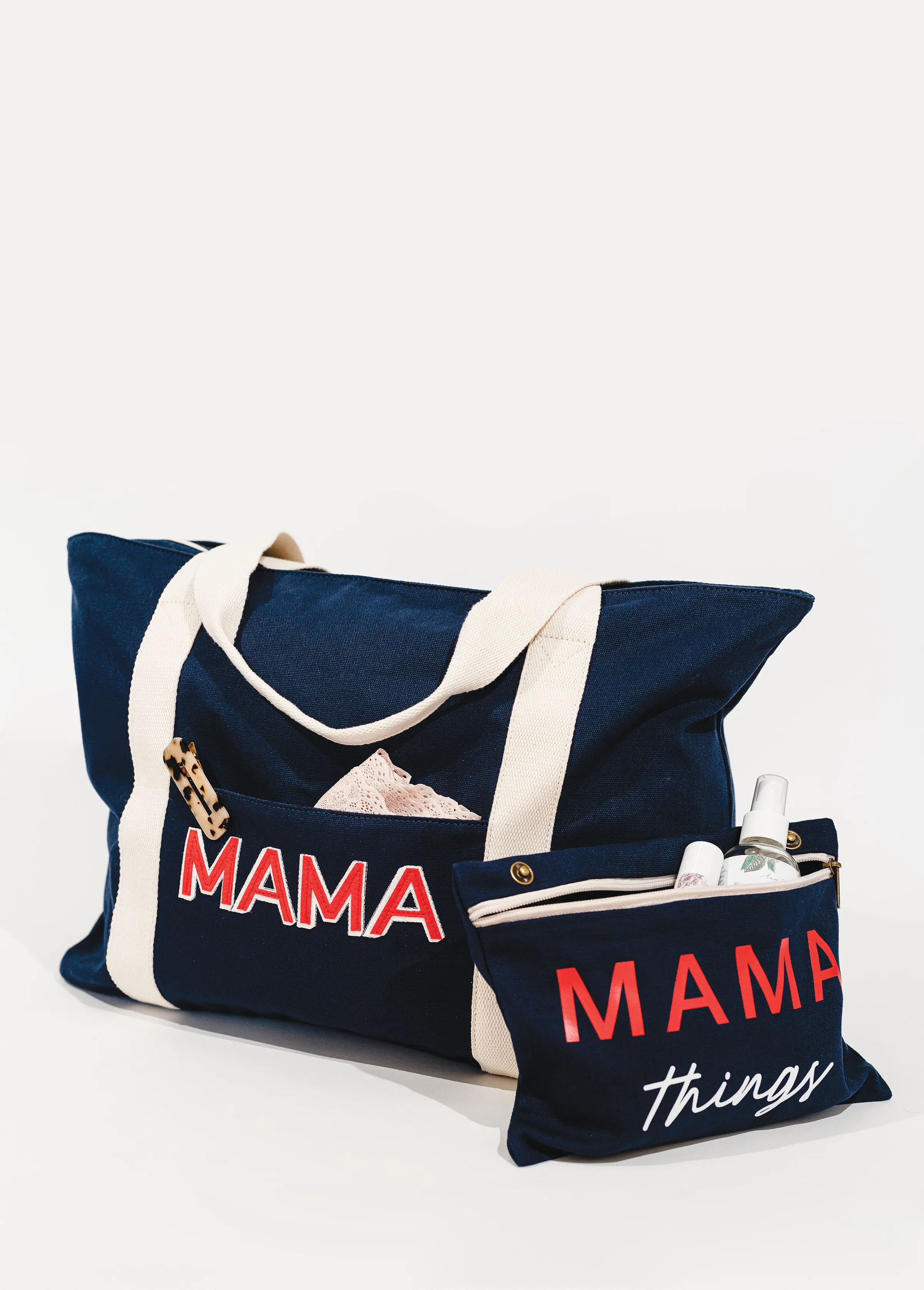 Mama Weekender Bag