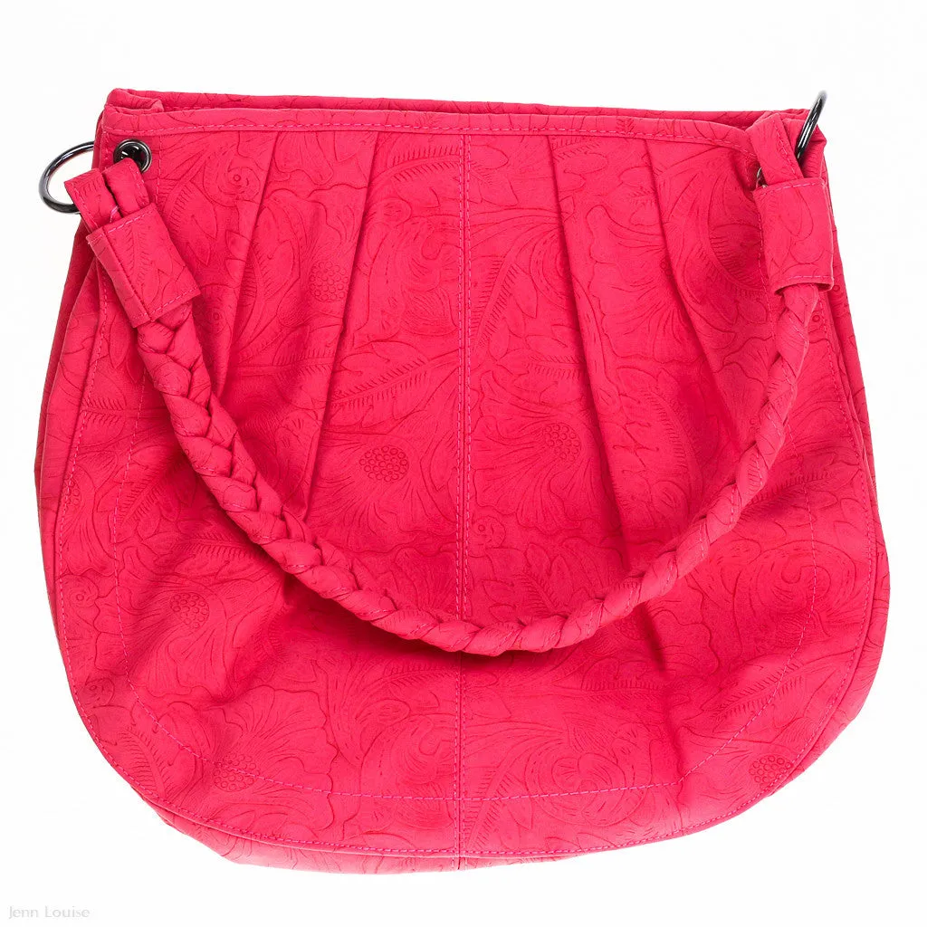 Marley Shoulder Bag (Tomato)