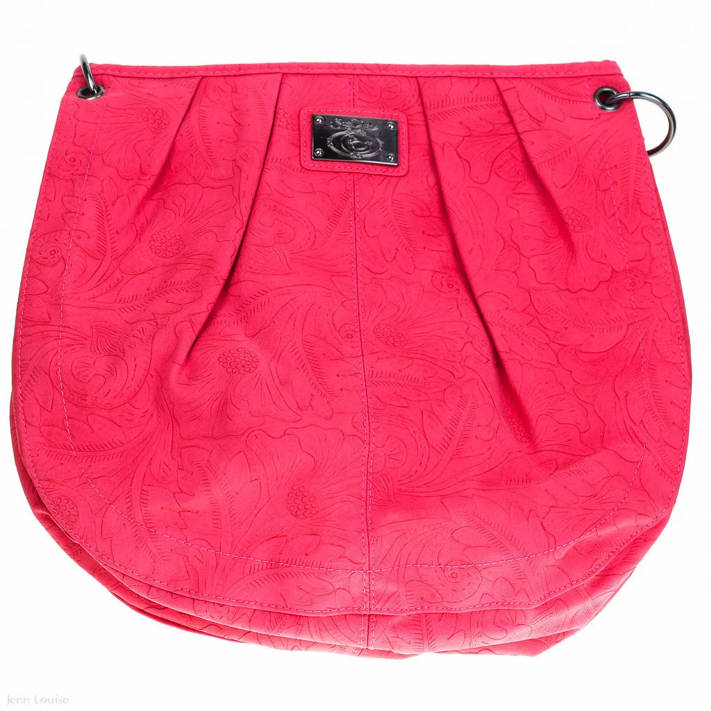 Marley Shoulder Bag (Tomato)