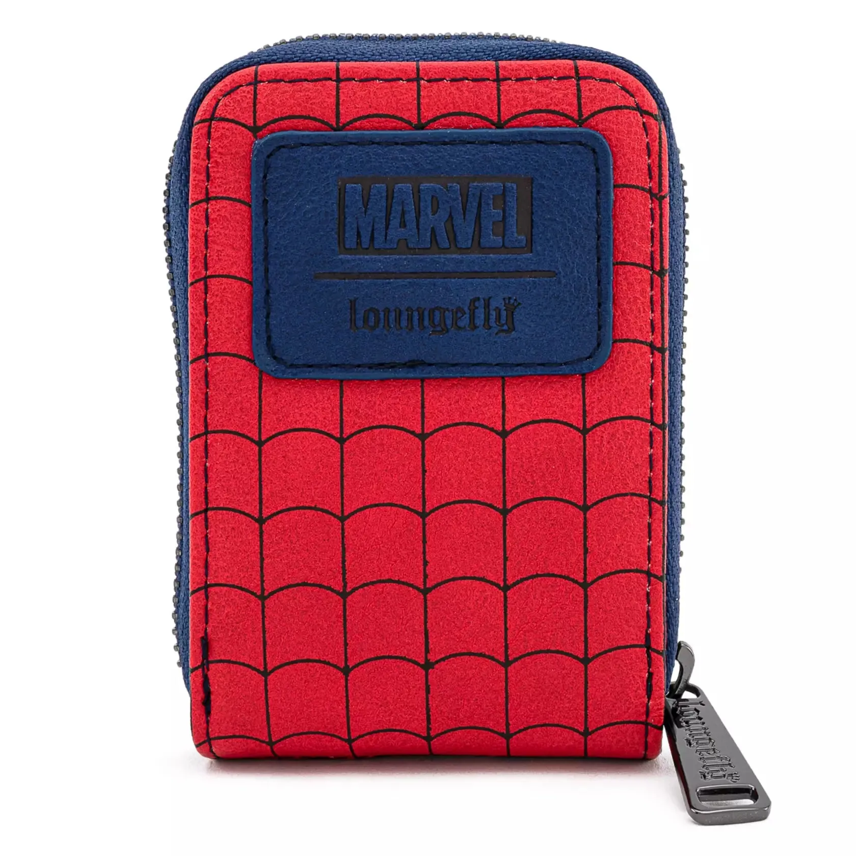 Marvel Accordion Wallet Spider-Man Loungefly