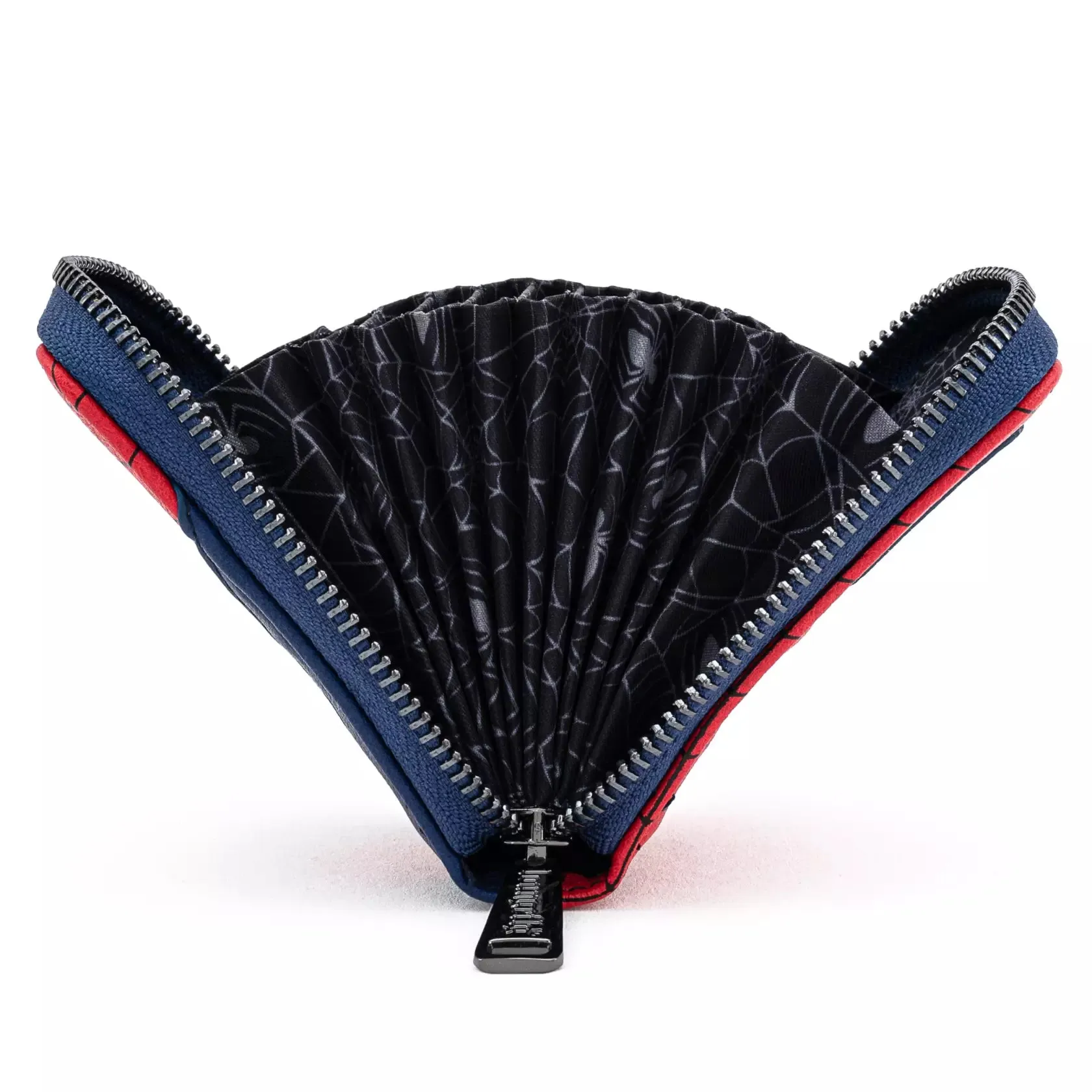 Marvel Accordion Wallet Spider-Man Loungefly