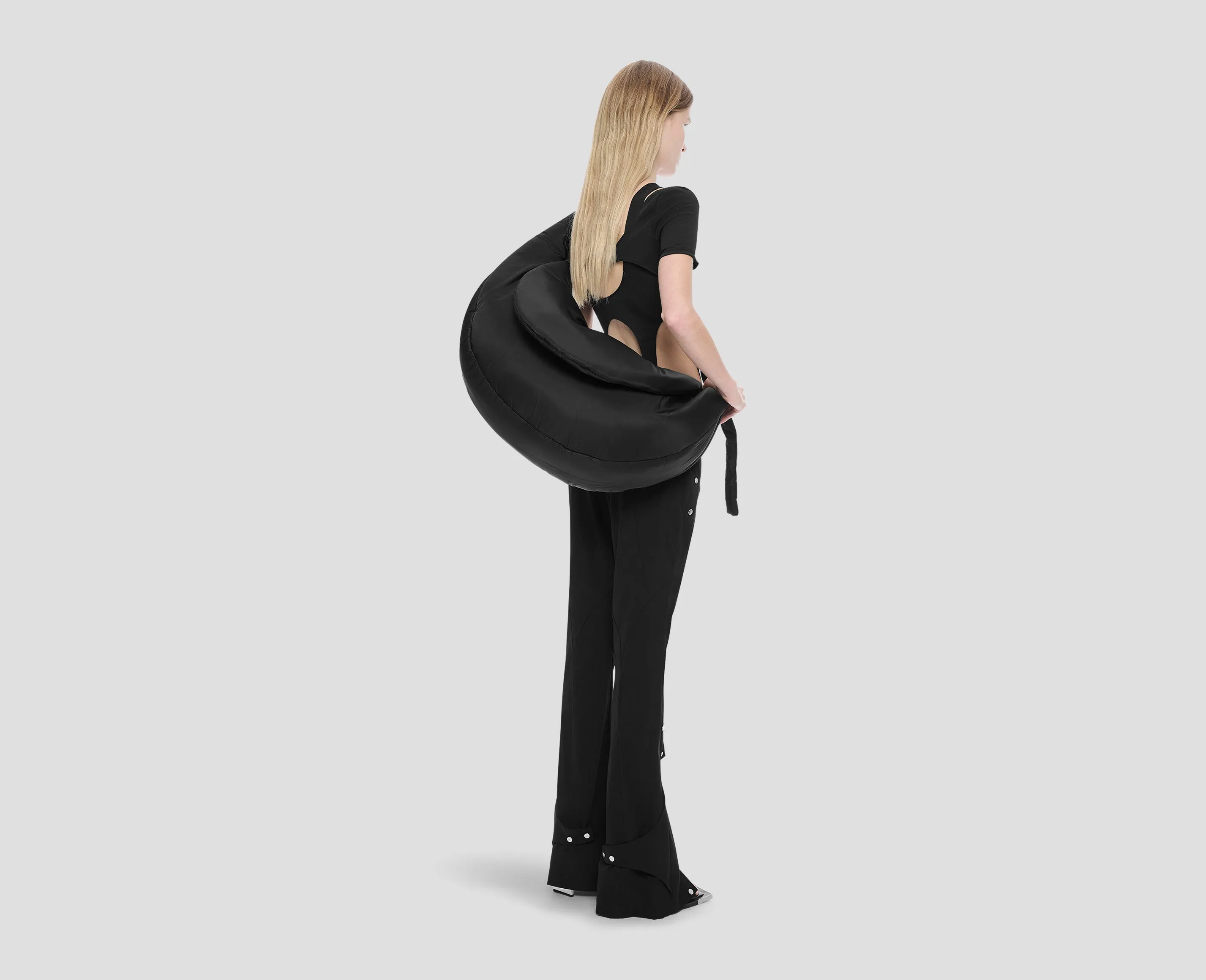 MAXI CROSSBODY BAG
