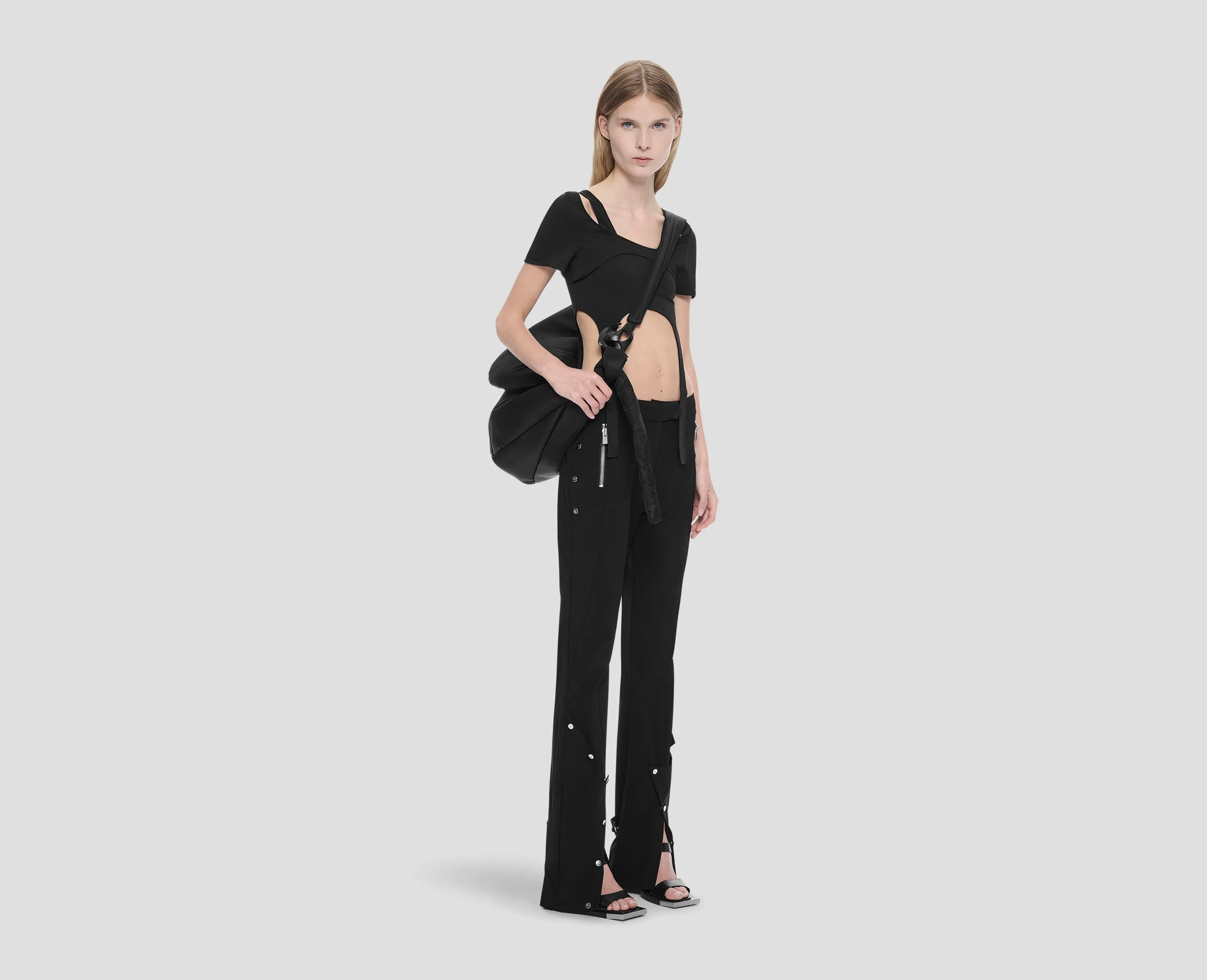 MAXI CROSSBODY BAG