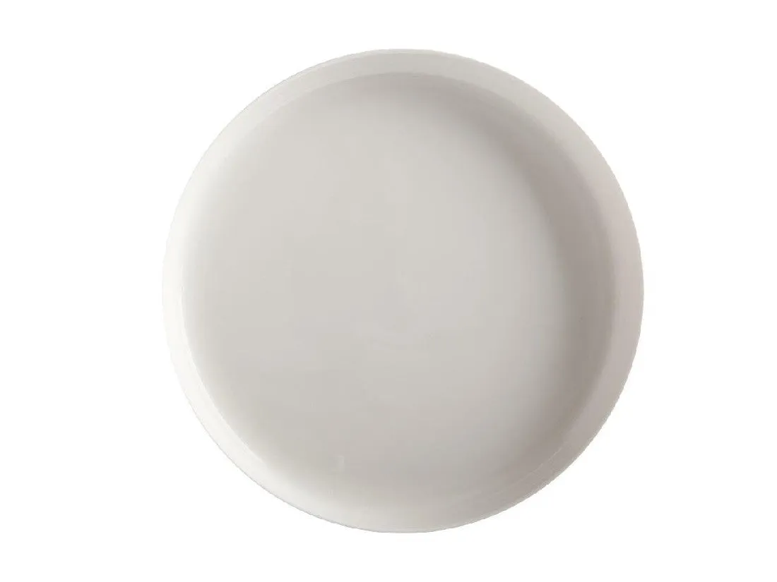 Maxwell & Williams White Basics High Rim Platter 28cm