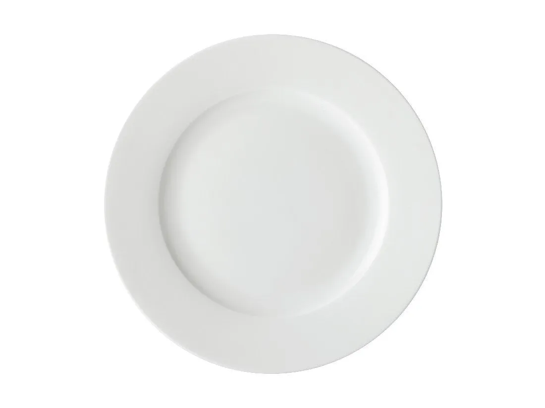 Maxwell & Williams White Basics Rim Dinner Plate 27.5cm