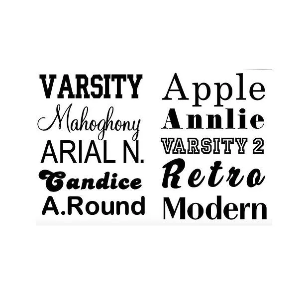 Medium Decal Backpack | The Liam Collection