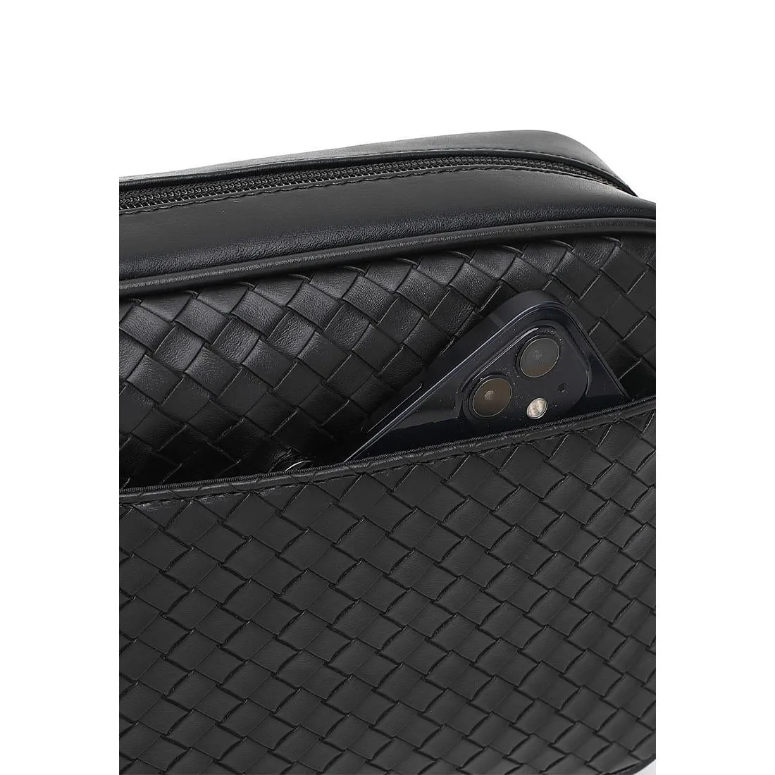 Men's Shoulder Bag / Sling Bag / Crossbody Bag -VVW 8258