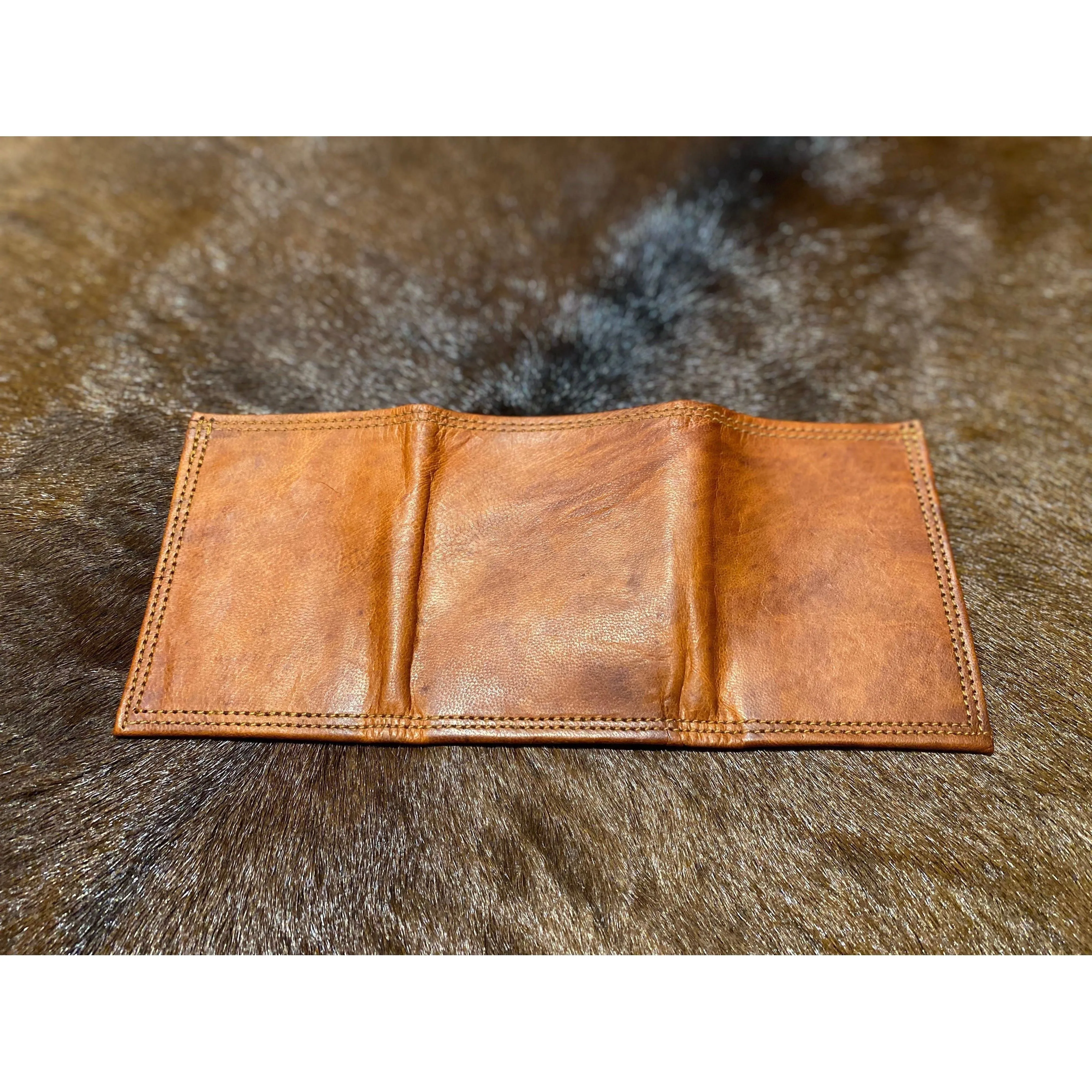 Men’s Trifold Wallet #tri3