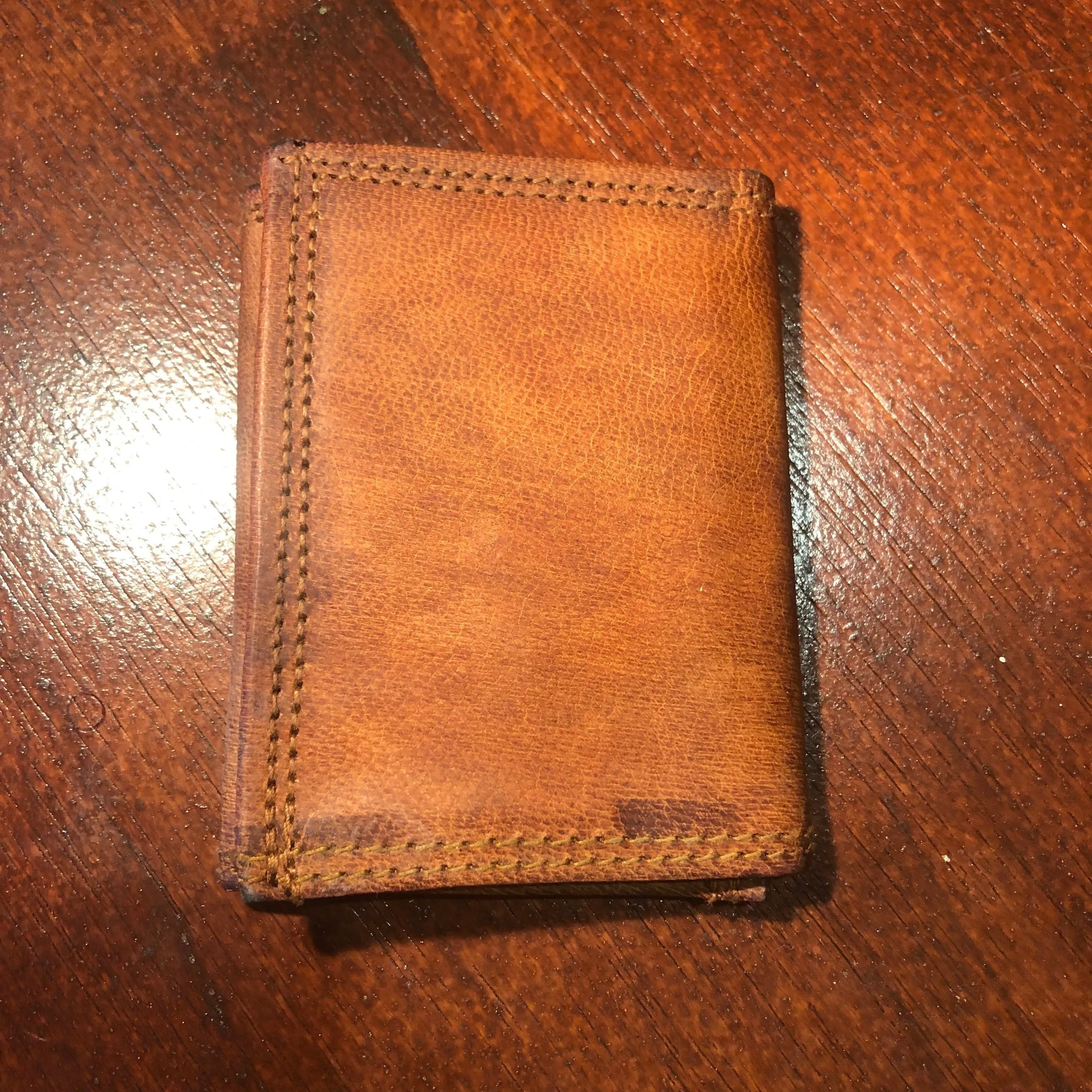 Men’s Trifold Wallet #tri3