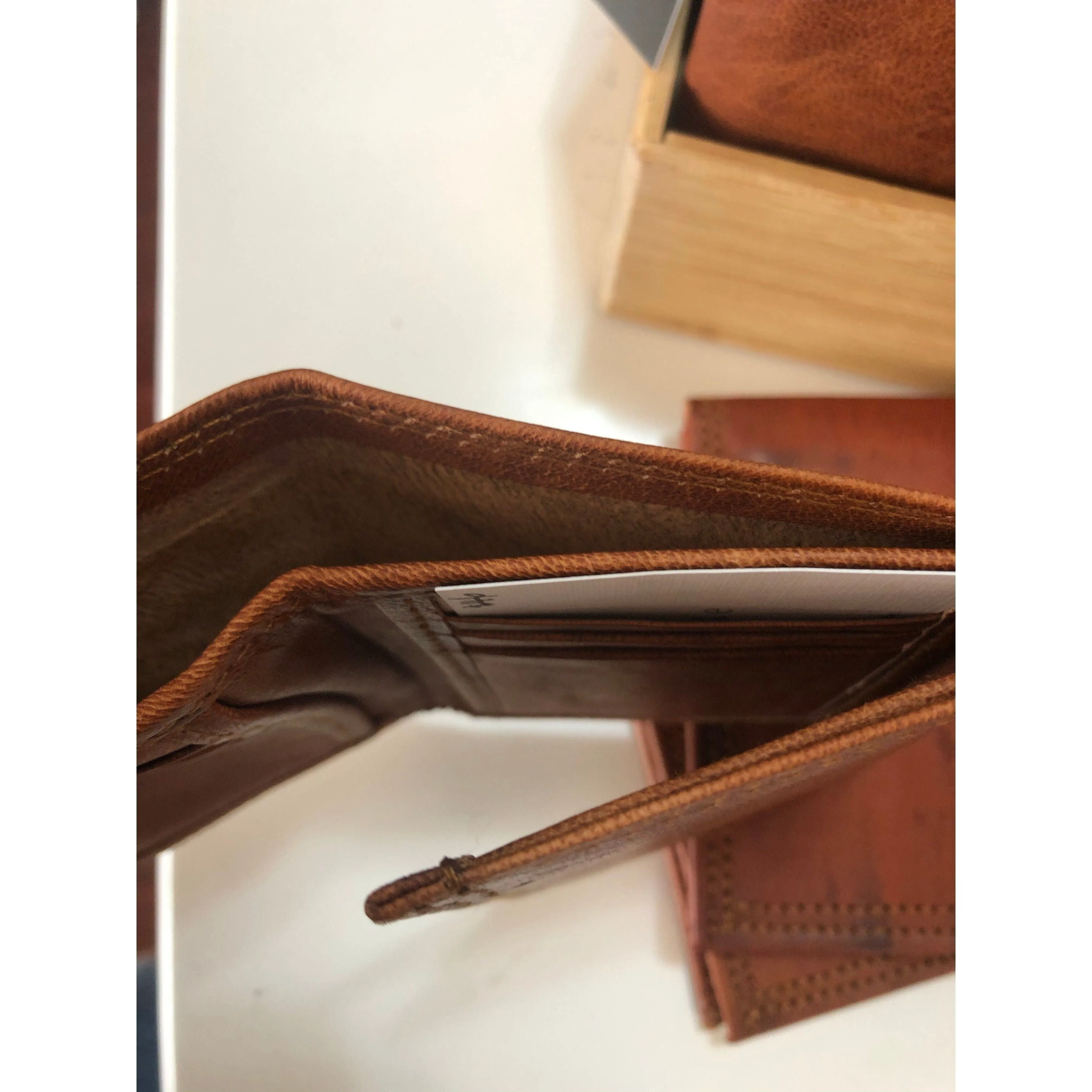 Men’s Trifold Wallet #tri3