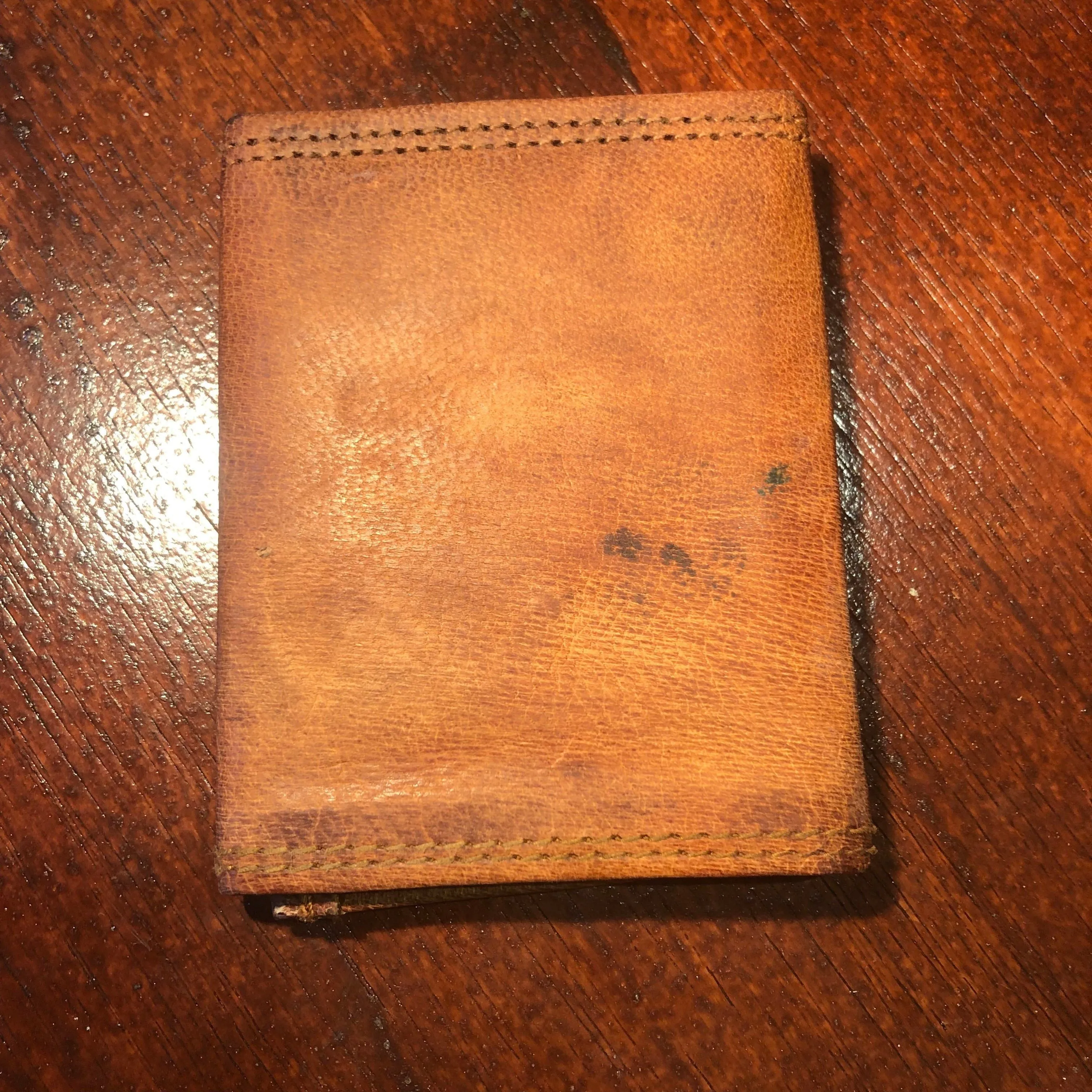 Men’s Trifold Wallet #tri3