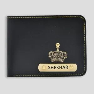 Men's Wallet (Black)