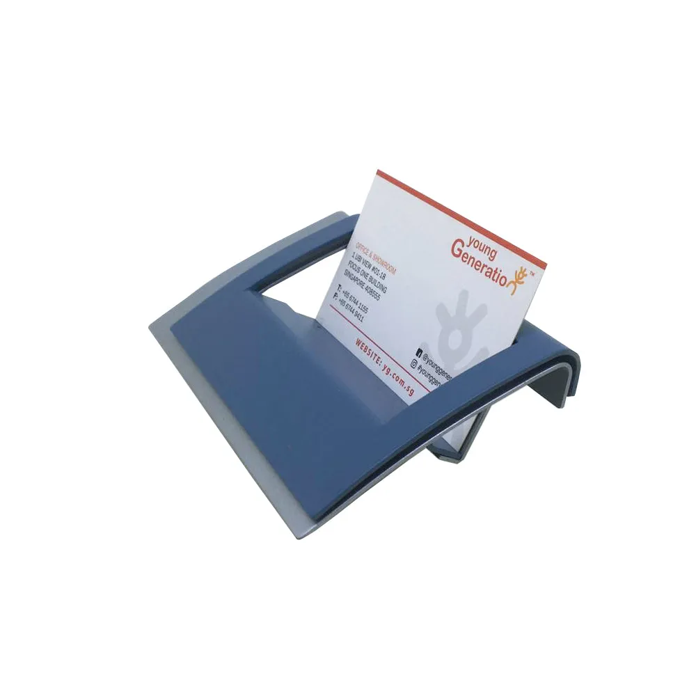 Metal Name Card Holder