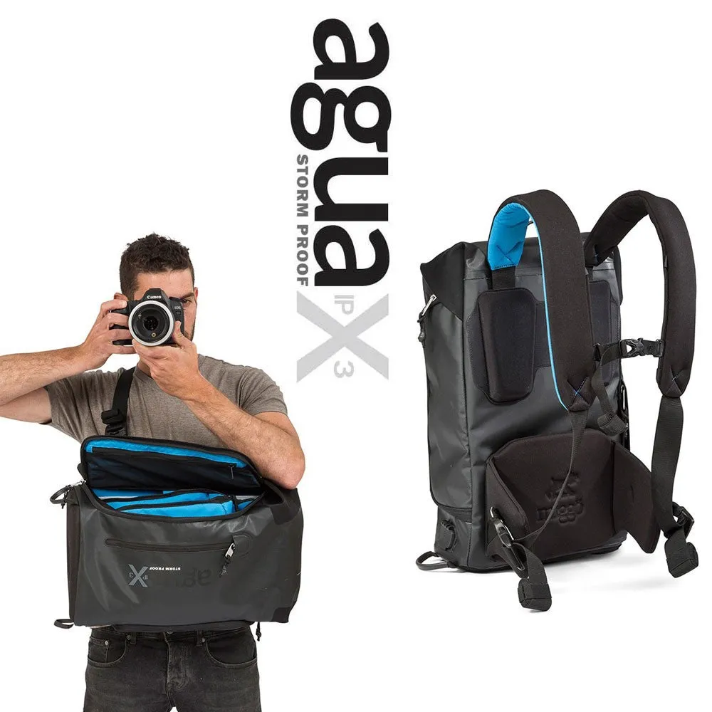 Miggo Agua Stormproof Versa Backpack for large DSLR