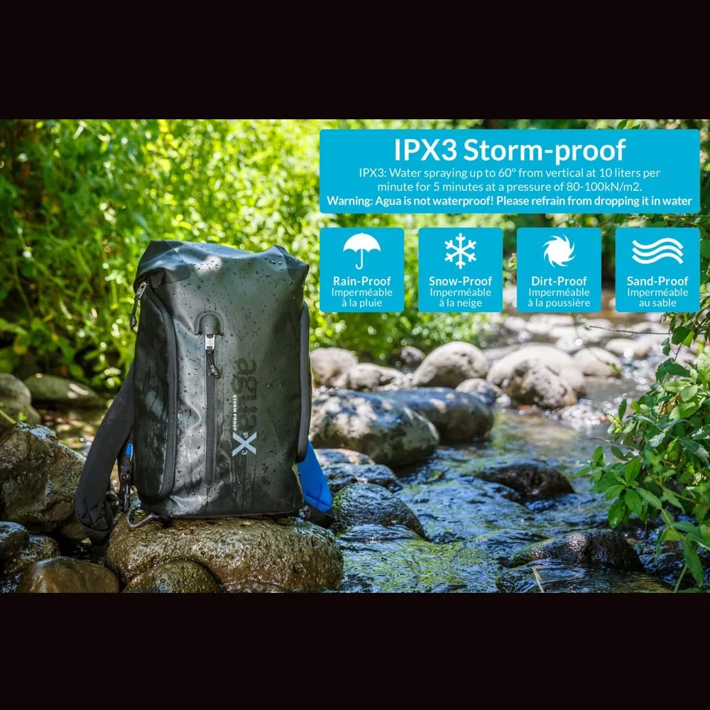 Miggo Agua Stormproof Versa Backpack for large DSLR