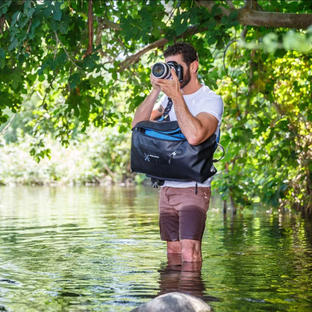 Miggo Agua Stormproof Versa Backpack for large DSLR