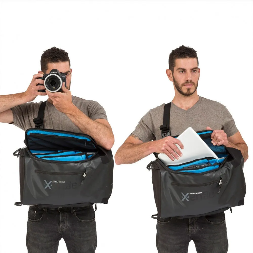Miggo Agua Stormproof Versa Backpack for large DSLR