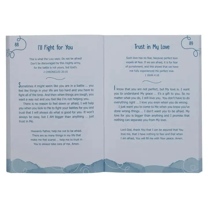 Mini Devotions for Kids