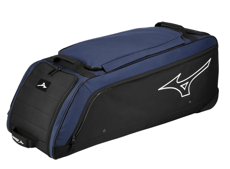 Mizuno Samurai Wheeled Bag