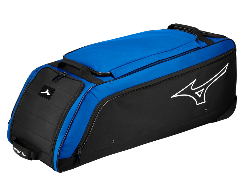 Mizuno Samurai Wheeled Bag