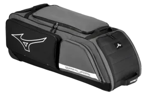 Mizuno Samurai Wheeled Bag