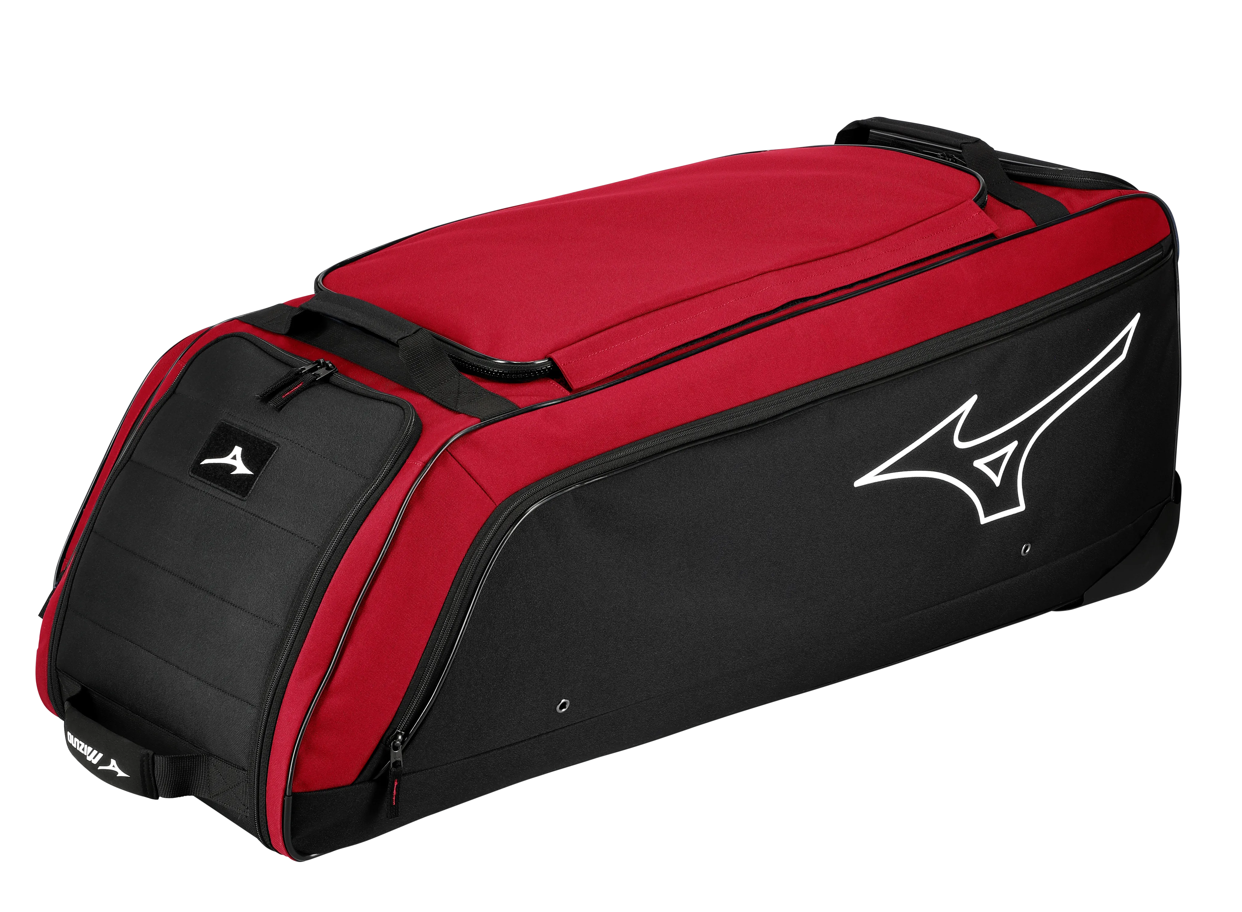 Mizuno Samurai Wheeled Bag