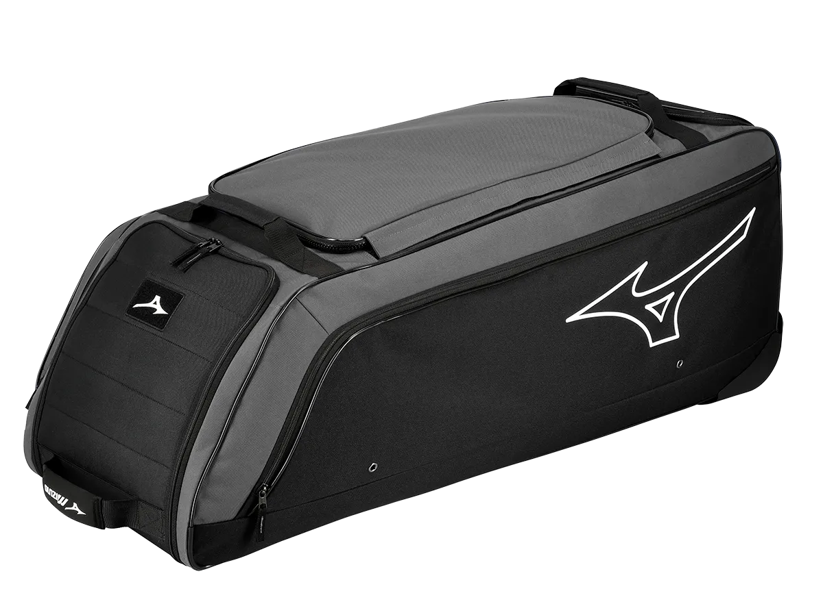 Mizuno Samurai Wheeled Bag